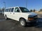 2026 Chevrolet Express Passenger LS