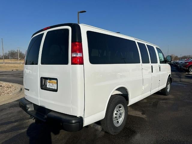 2026 Chevrolet Express Passenger LS