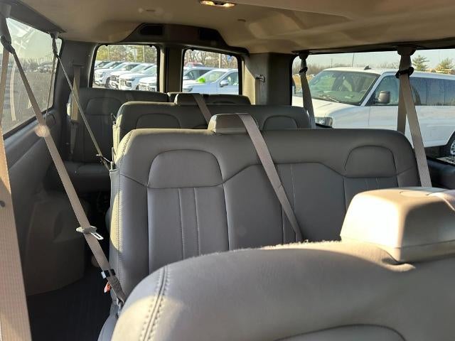 2026 Chevrolet Express Passenger LS