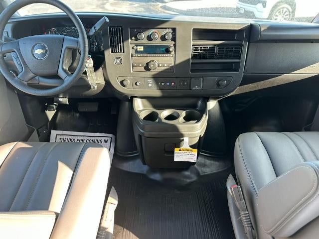 2026 Chevrolet Express Passenger LS