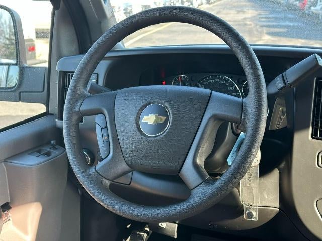 2026 Chevrolet Express Passenger LS