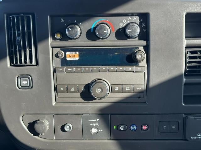 2026 Chevrolet Express Passenger LS