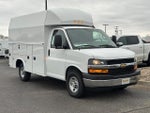 2024 Chevrolet Express Cutaway 3500 1WT