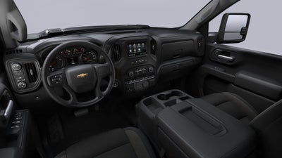 2026 Chevrolet Silverado 3500 HD WT DRW