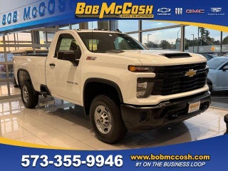 2026 Chevrolet Silverado 2500 HD WT