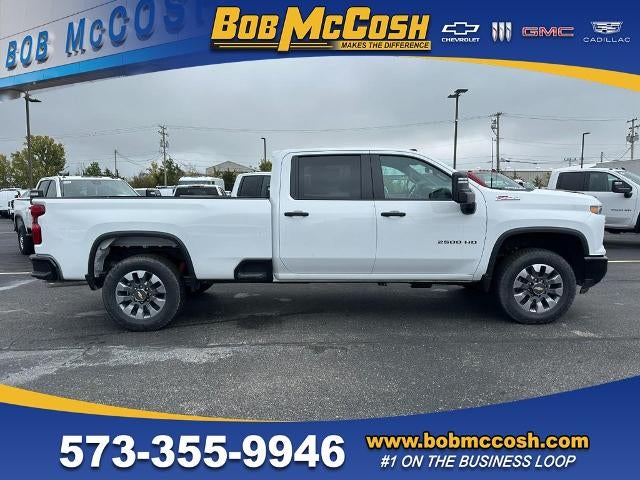 2025 Chevrolet Silverado 2500 HD Custom