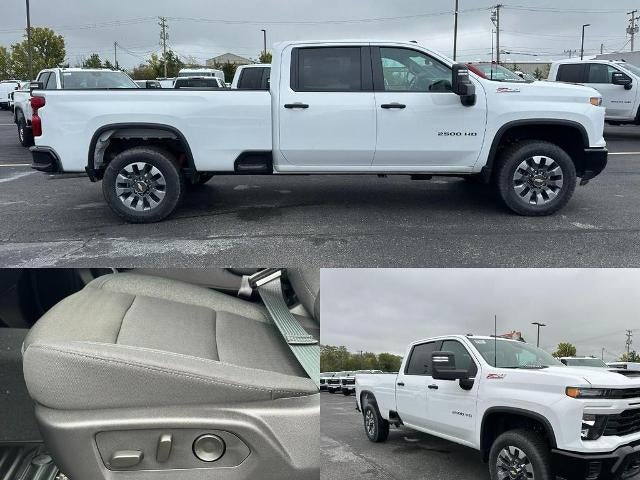 2025 Chevrolet Silverado 2500 HD Custom