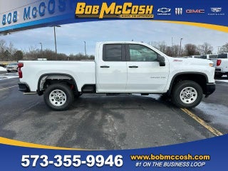 2026 Chevrolet Silverado 2500 HD WT