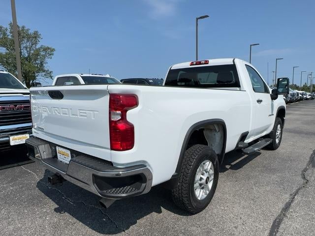 2024 Chevrolet Silverado 2500 HD WT