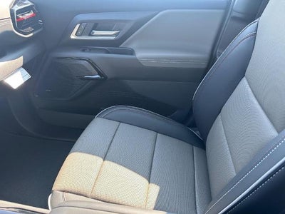 2026 Chevrolet Silverado EV Trail Boss - Extended Range
