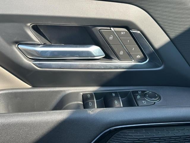 2026 Chevrolet Silverado EV Trail Boss - Extended Range