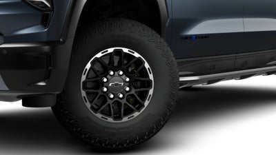 2026 Chevrolet Silverado EV Trail Boss - Extended Range