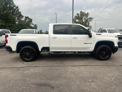 2025 Chevrolet Silverado 2500 HD LT