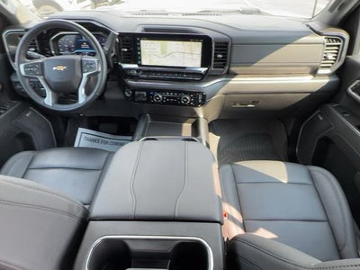 2025 Chevrolet Silverado 2500 HD LTZ
