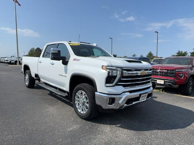 2025 Chevrolet Silverado 2500 HD LTZ