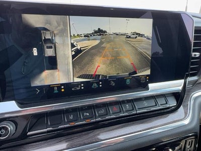 2025 Chevrolet Silverado 2500 HD LTZ