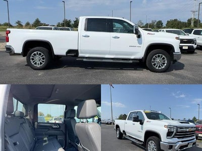 2025 Chevrolet Silverado 2500 HD LTZ