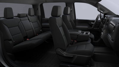 2025 Chevrolet Silverado 3500 HD WT DRW