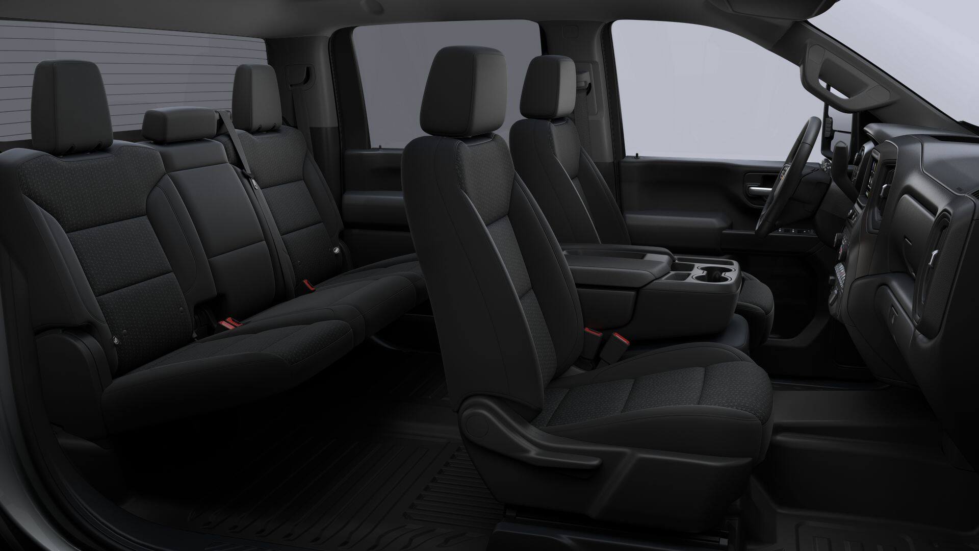 2025 Chevrolet Silverado 3500 HD WT DRW