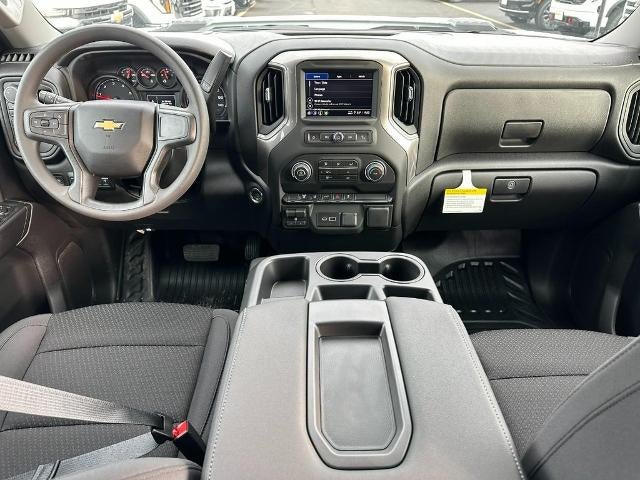 2026 Chevrolet Silverado 3500 HD WT DRW