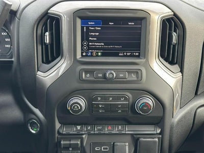 2026 Chevrolet Silverado 3500 HD WT DRW