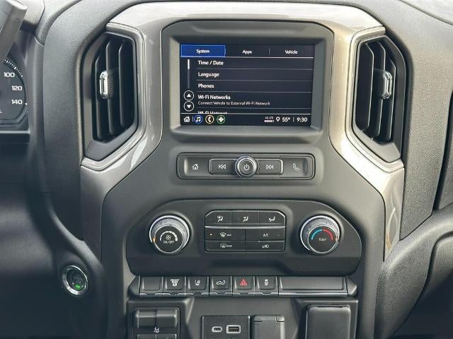 2026 Chevrolet Silverado 3500 HD WT DRW