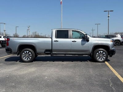 2024 Chevrolet Silverado 2500 HD Custom