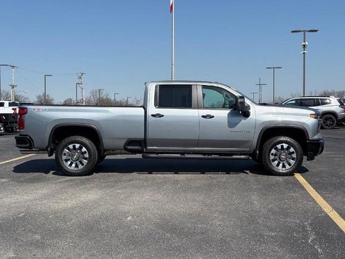 2024 Chevrolet Silverado 2500 HD Custom