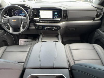 2024 Chevrolet Silverado 2500 HD LTZ
