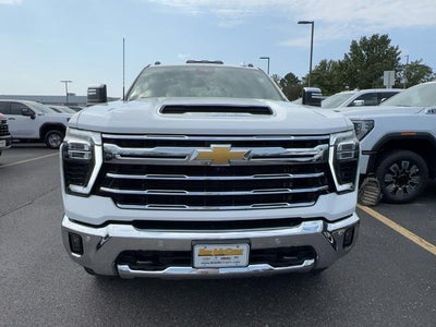 2024 Chevrolet Silverado 2500 HD LTZ