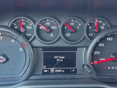 2022 Chevrolet Silverado 3500 HD WT