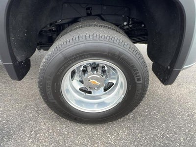2024 Chevrolet Silverado 3500 HD LTZ DRW