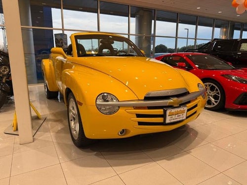2004 Chevrolet SSR LS