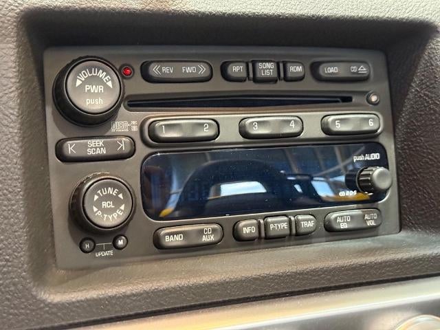 2004 Chevrolet SSR LS