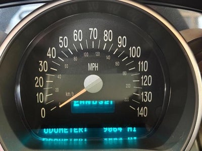 2004 Chevrolet SSR LS