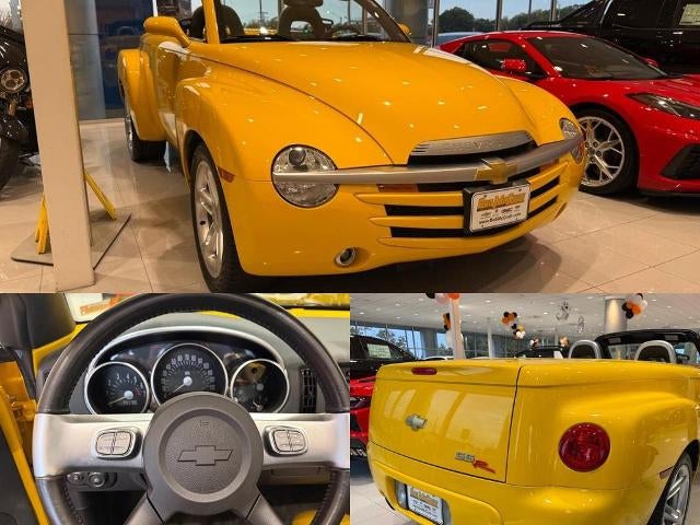 2004 Chevrolet SSR LS