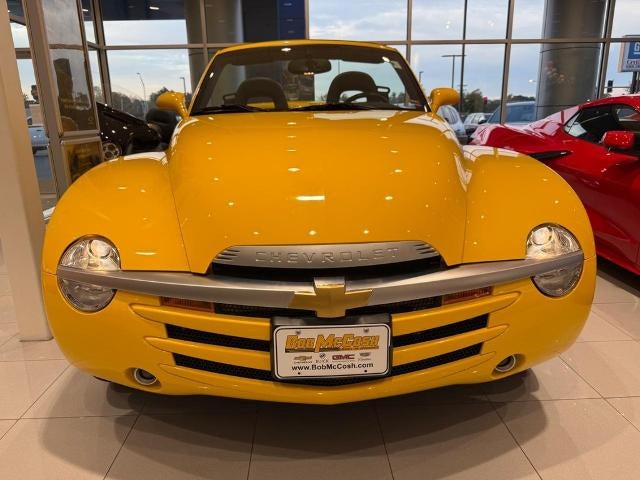 2004 Chevrolet SSR LS