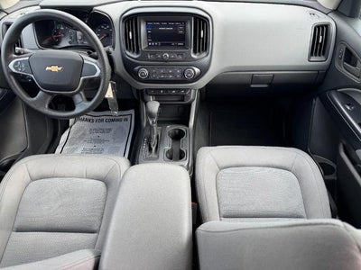 2022 Chevrolet Colorado WT