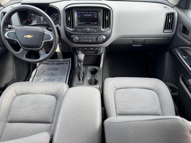 2022 Chevrolet Colorado WT