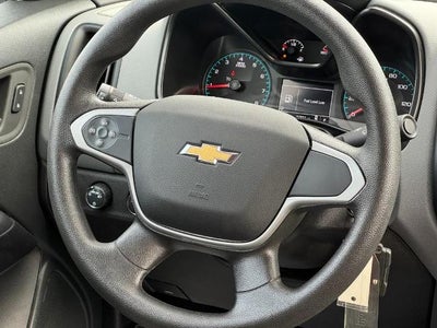 2022 Chevrolet Colorado WT