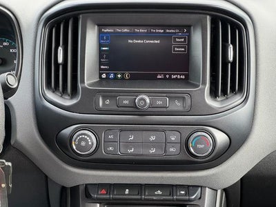 2022 Chevrolet Colorado WT