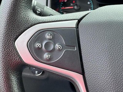 2022 Chevrolet Colorado WT