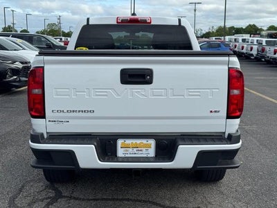 2022 Chevrolet Colorado WT