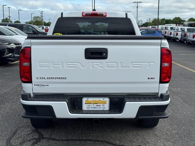 2022 Chevrolet Colorado WT