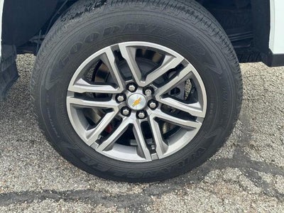 2022 Chevrolet Colorado WT