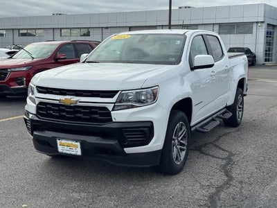 2022 Chevrolet Colorado WT
