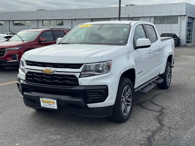 2022 Chevrolet Colorado WT
