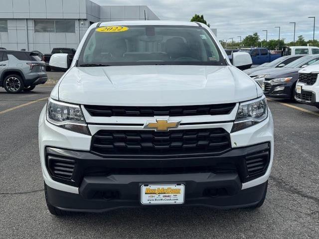 2022 Chevrolet Colorado WT
