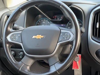 2020 Chevrolet Colorado 4WD LT
