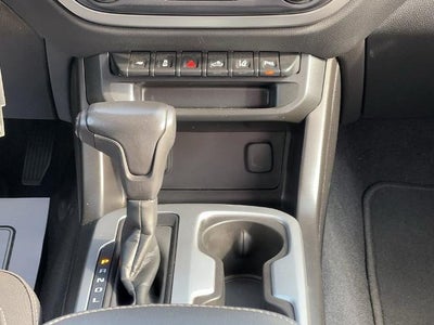 2020 Chevrolet Colorado 4WD LT